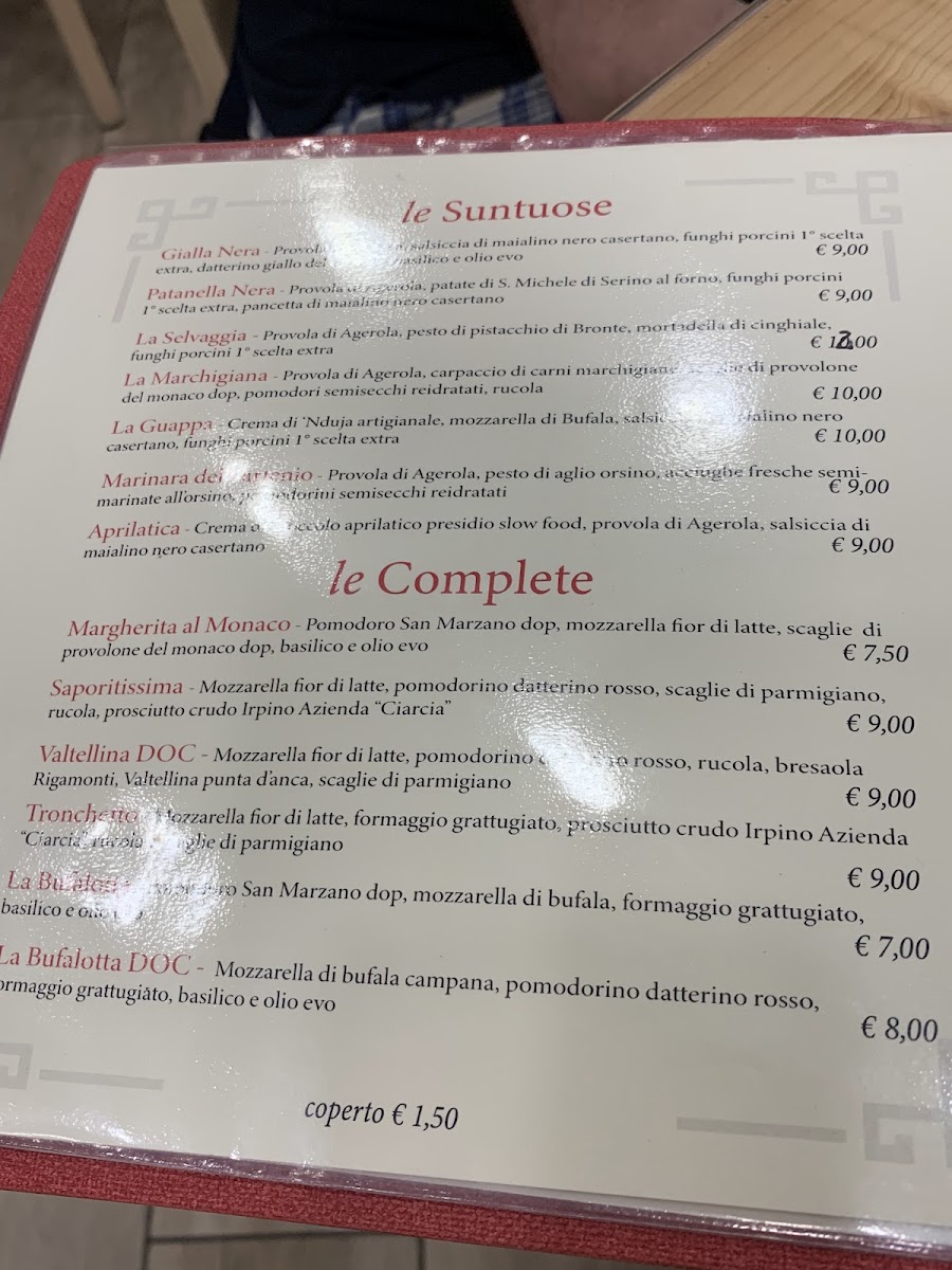 Pizzeria Pulcinella Photo 2