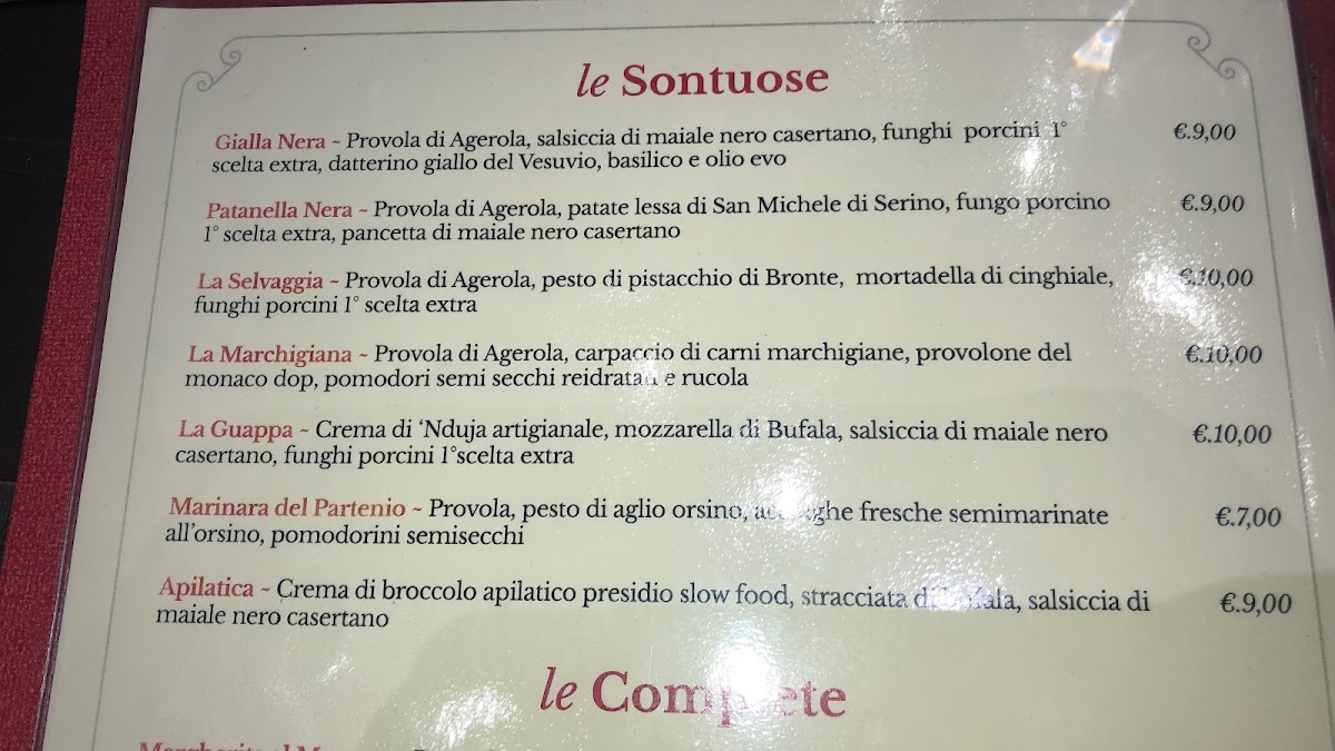 Pizzeria Pulcinella Photo 3