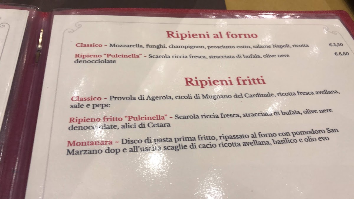 Pizzeria Pulcinella Photo 4