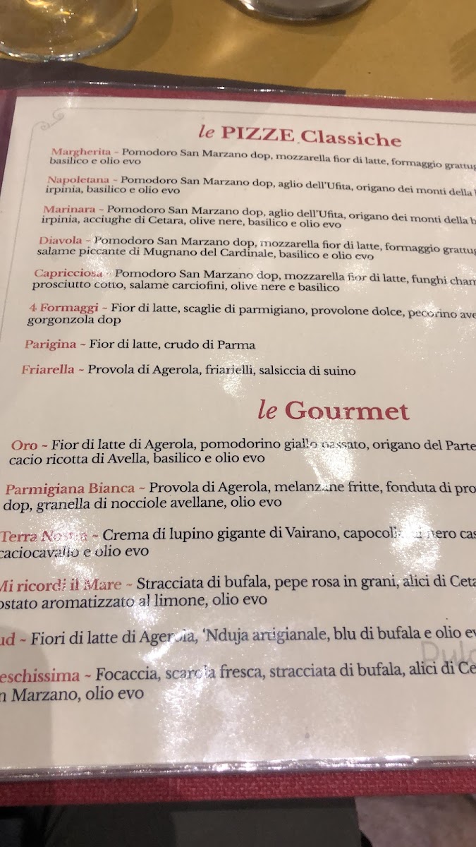 Pizzeria Pulcinella Photo 5