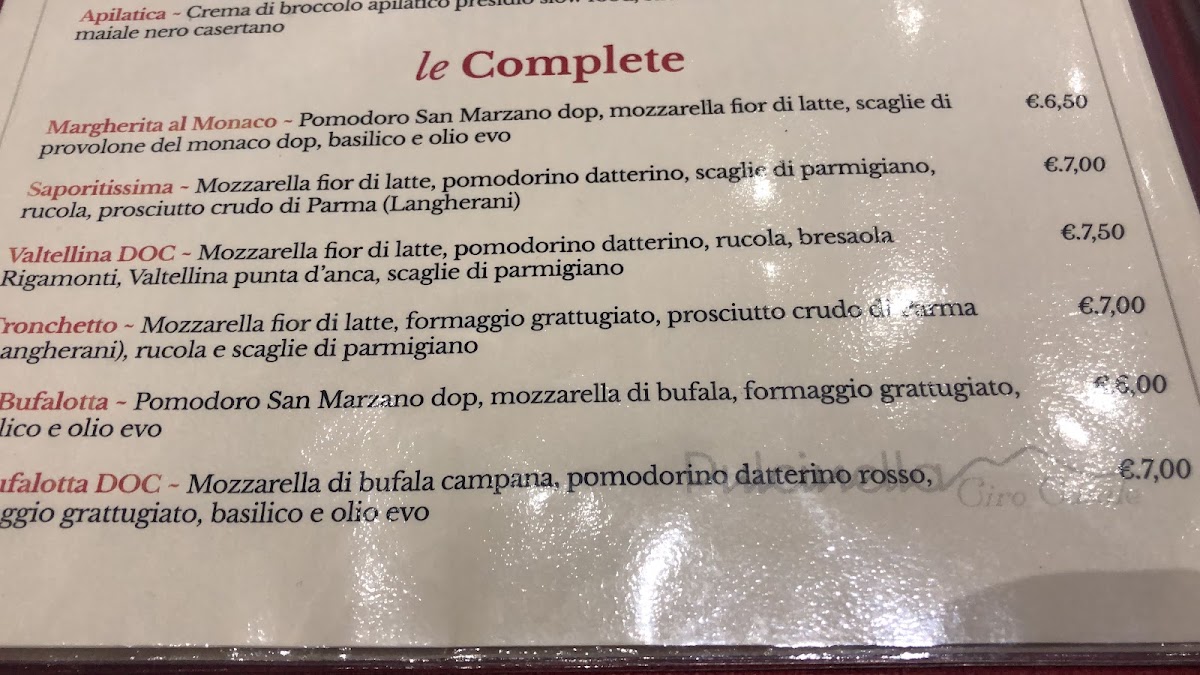 Pizzeria Pulcinella Photo 7
