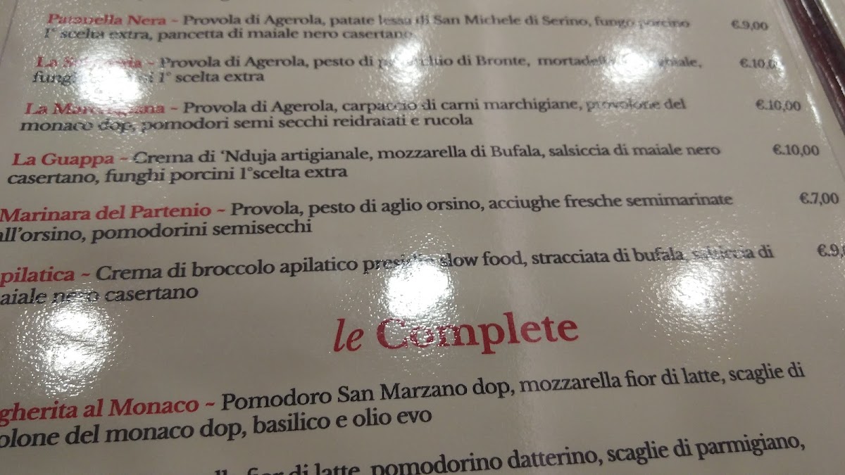 Pizzeria Pulcinella Photo 9