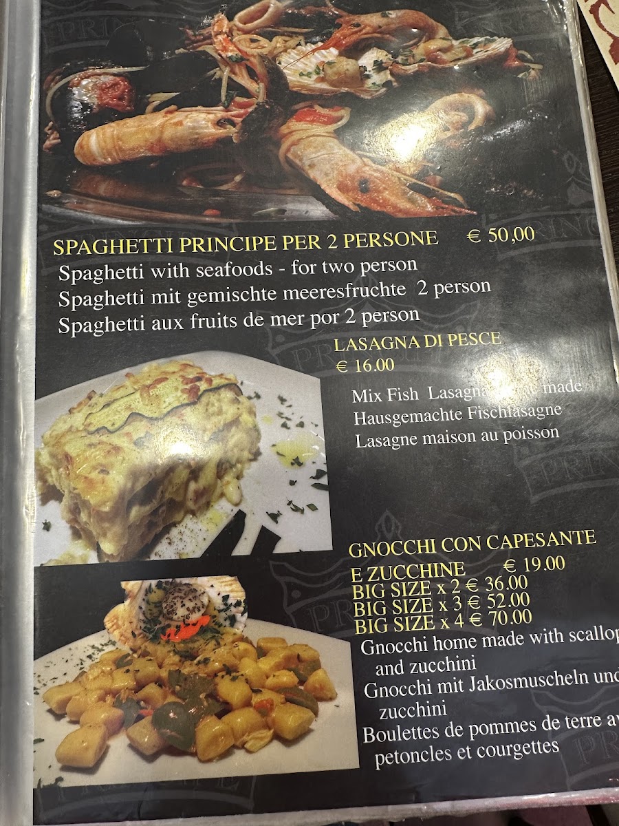 Ristorante Pizzeria Principe Photo 10