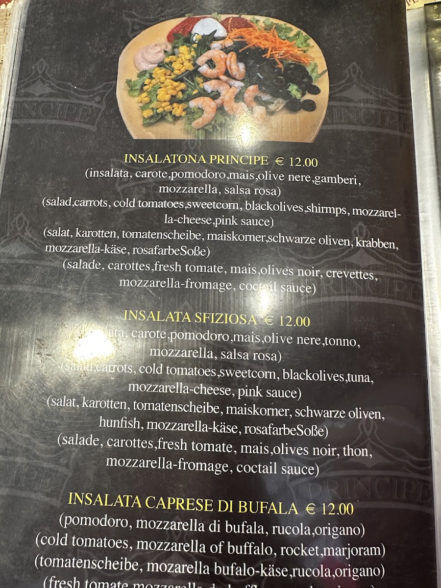 Ristorante Pizzeria Principe Photo 3