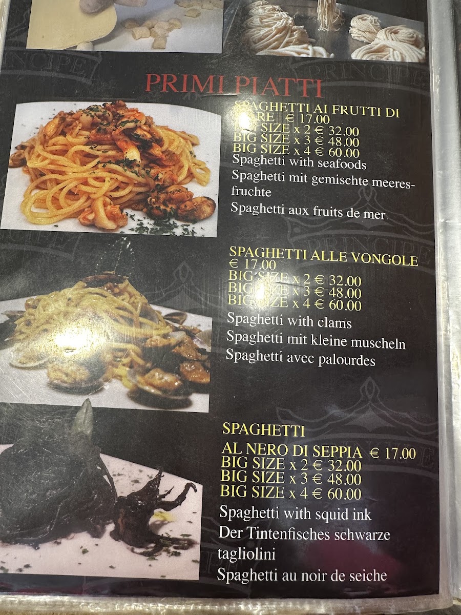 Ristorante Pizzeria Principe Photo 5