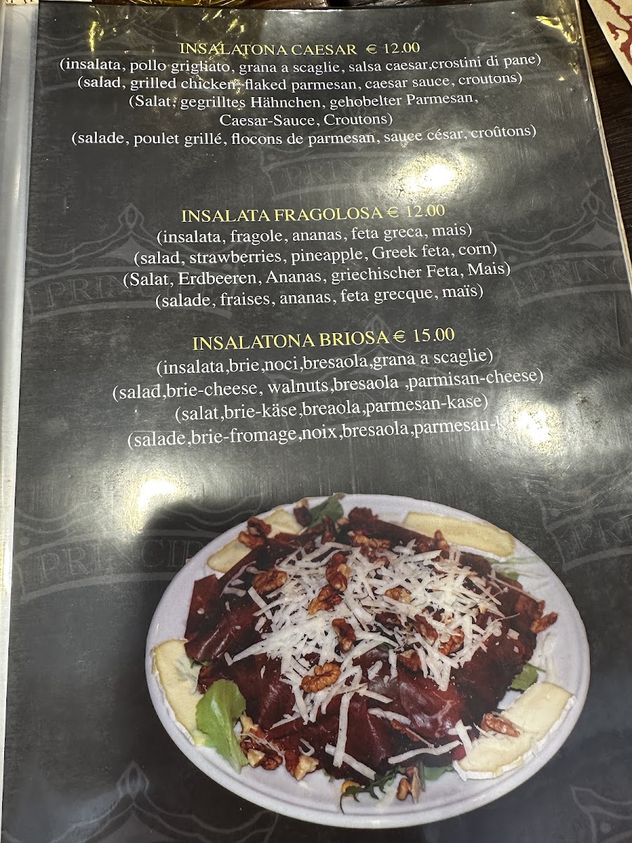 Ristorante Pizzeria Principe Photo 6