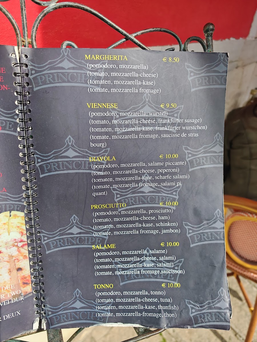 Ristorante Pizzeria Principe Photo 7