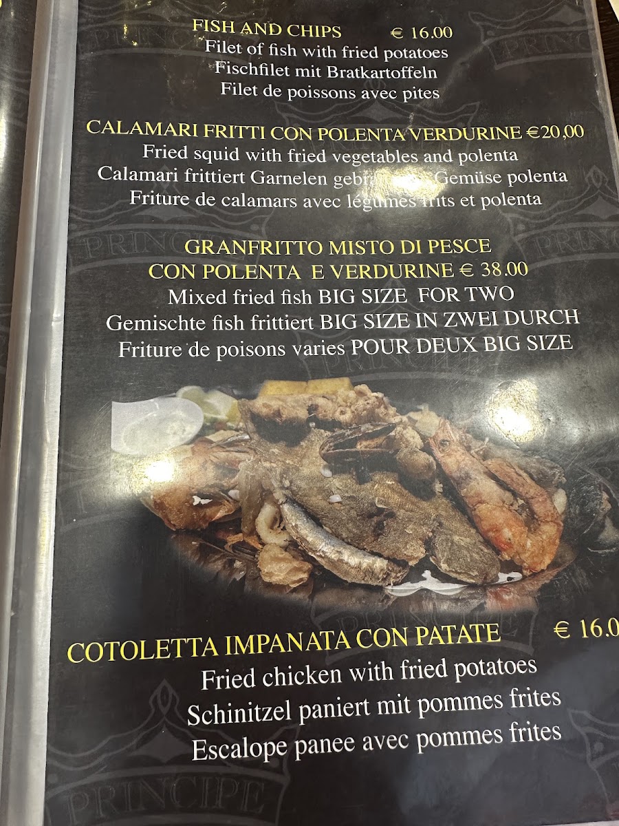Ristorante Pizzeria Principe Photo 8