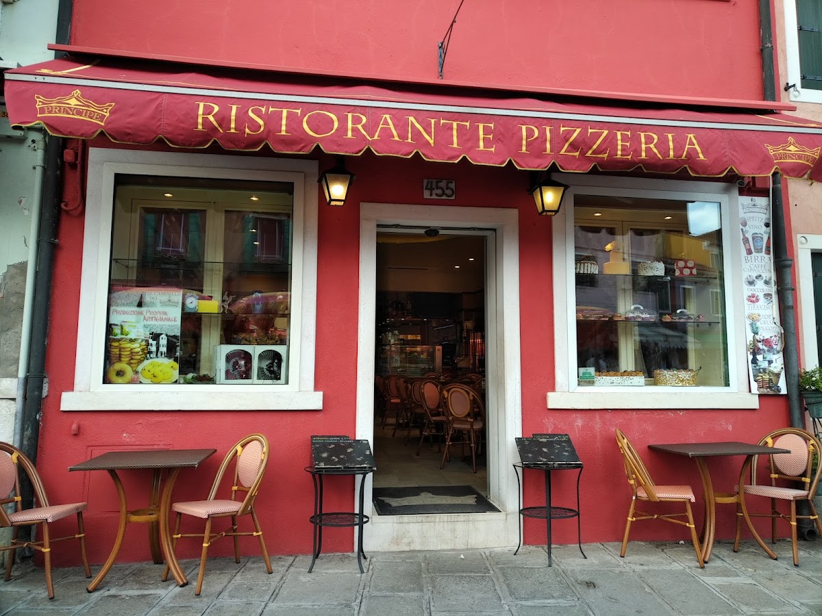 Ristorante Pizzeria Principe