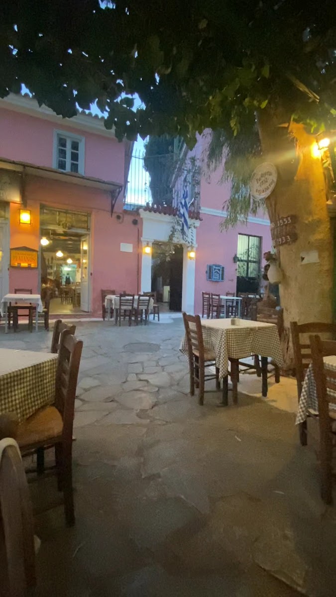 Platanos Taverna Photo 2