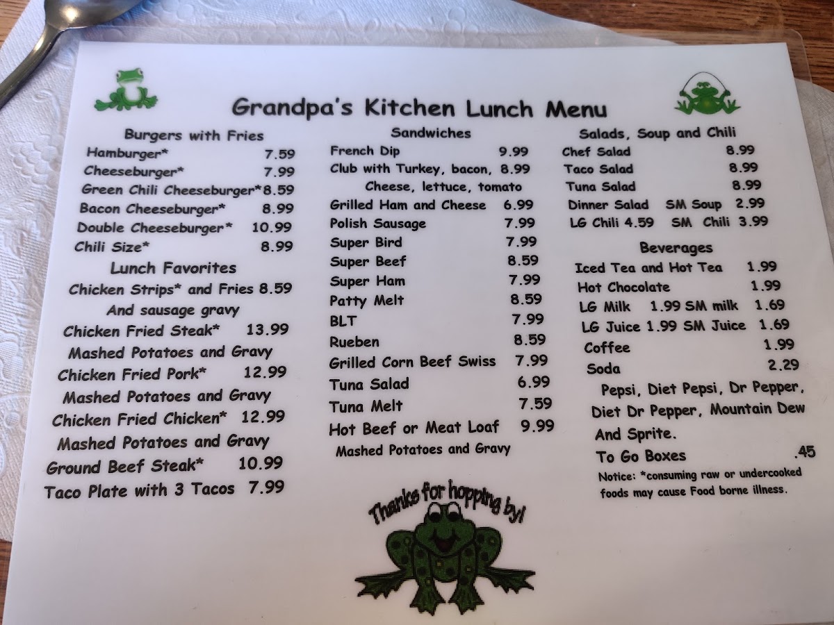 Grandpas Kitchen LLC Photo 10