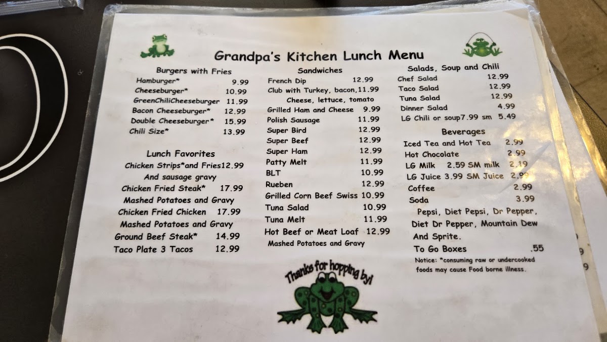 Grandpas Kitchen LLC Photo 2