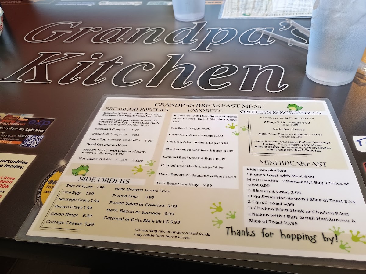 Grandpas Kitchen LLC Photo 3