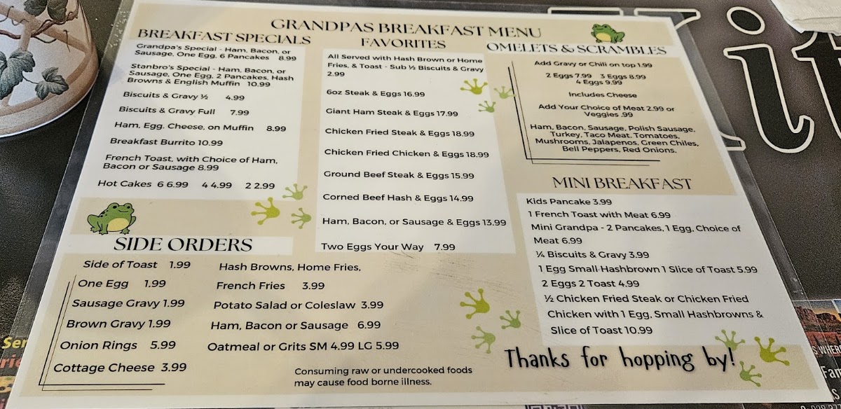 Grandpas Kitchen LLC Photo 4