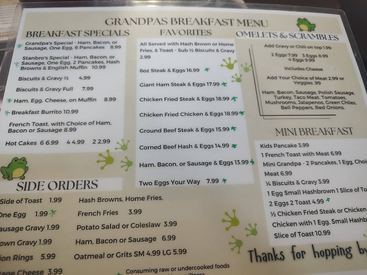 Grandpas Kitchen LLC Photo 6