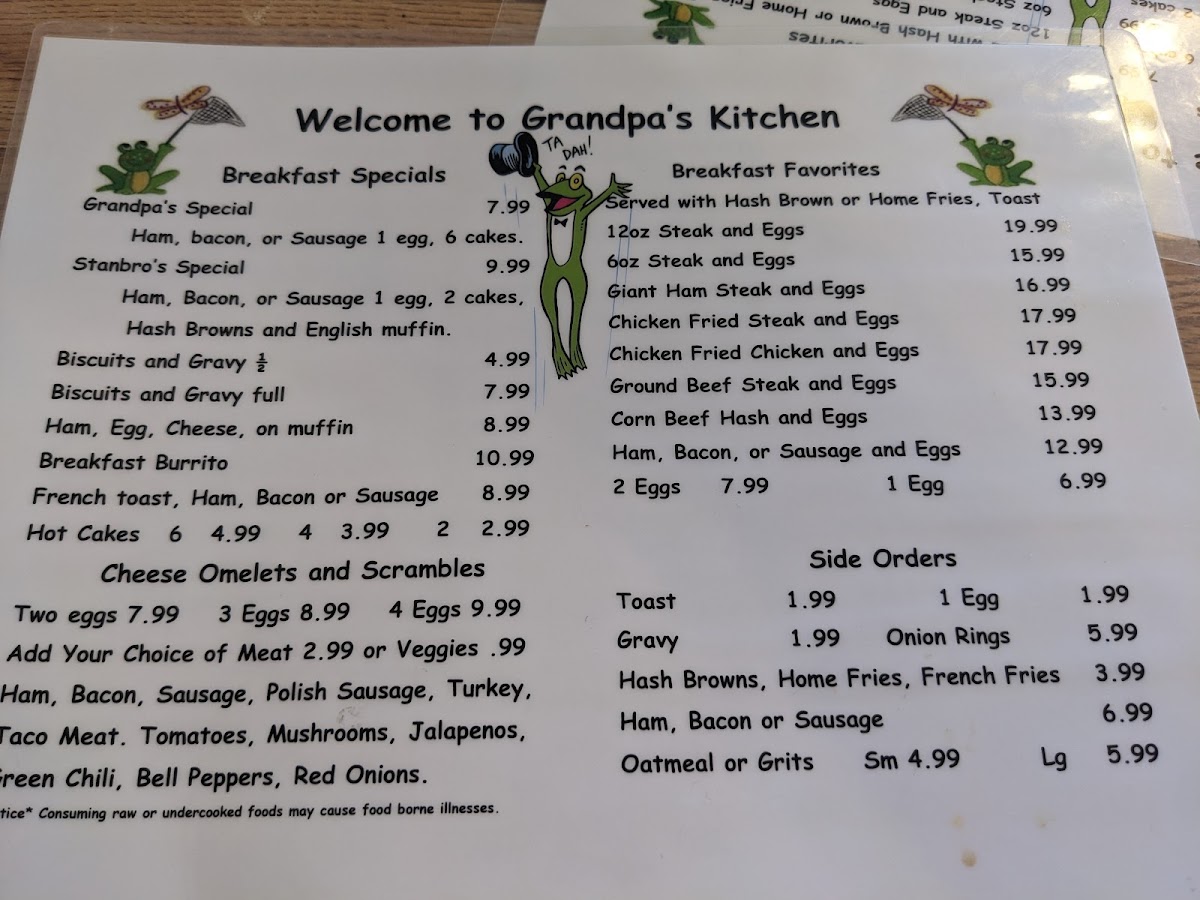 Grandpas Kitchen LLC Photo 8