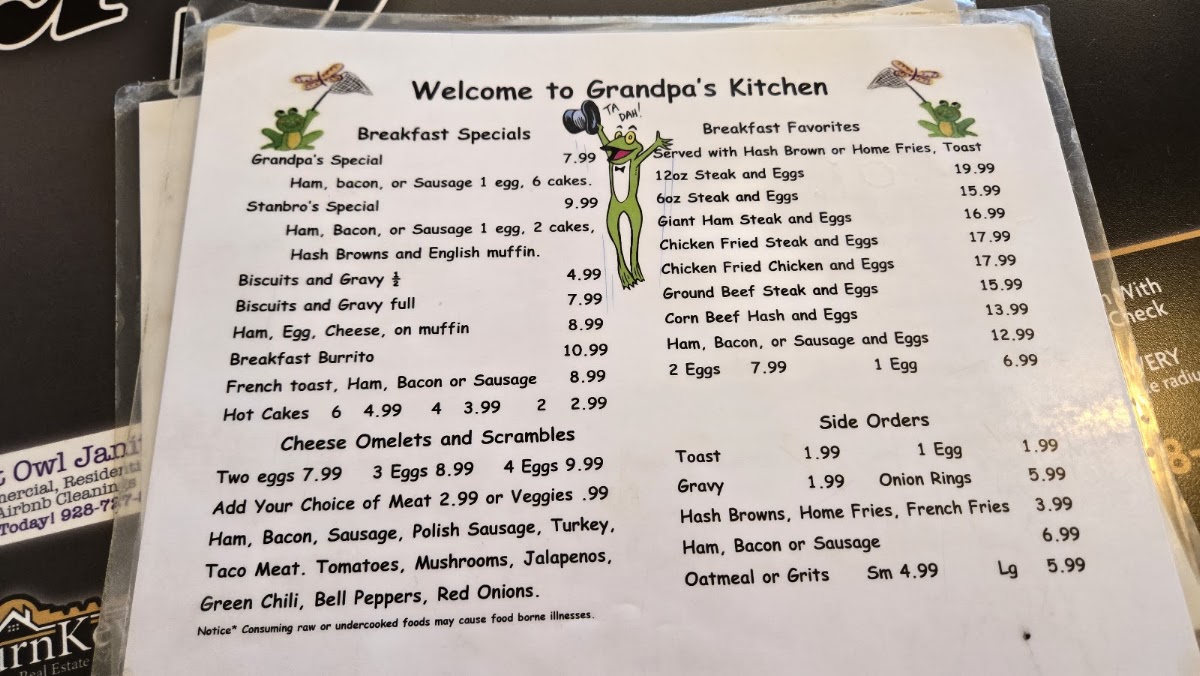 Grandpas Kitchen LLC Photo 9