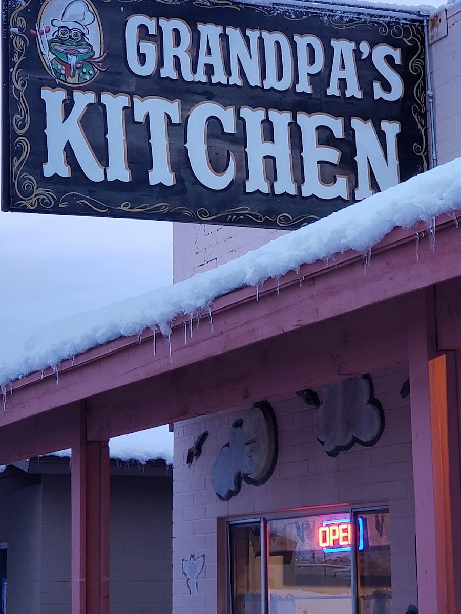 Grandpas Kitchen LLC