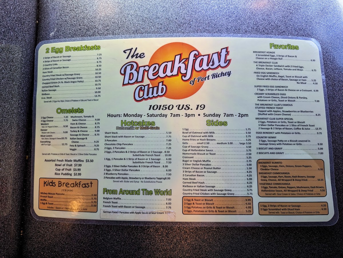 The Breakfast Club Photo 9