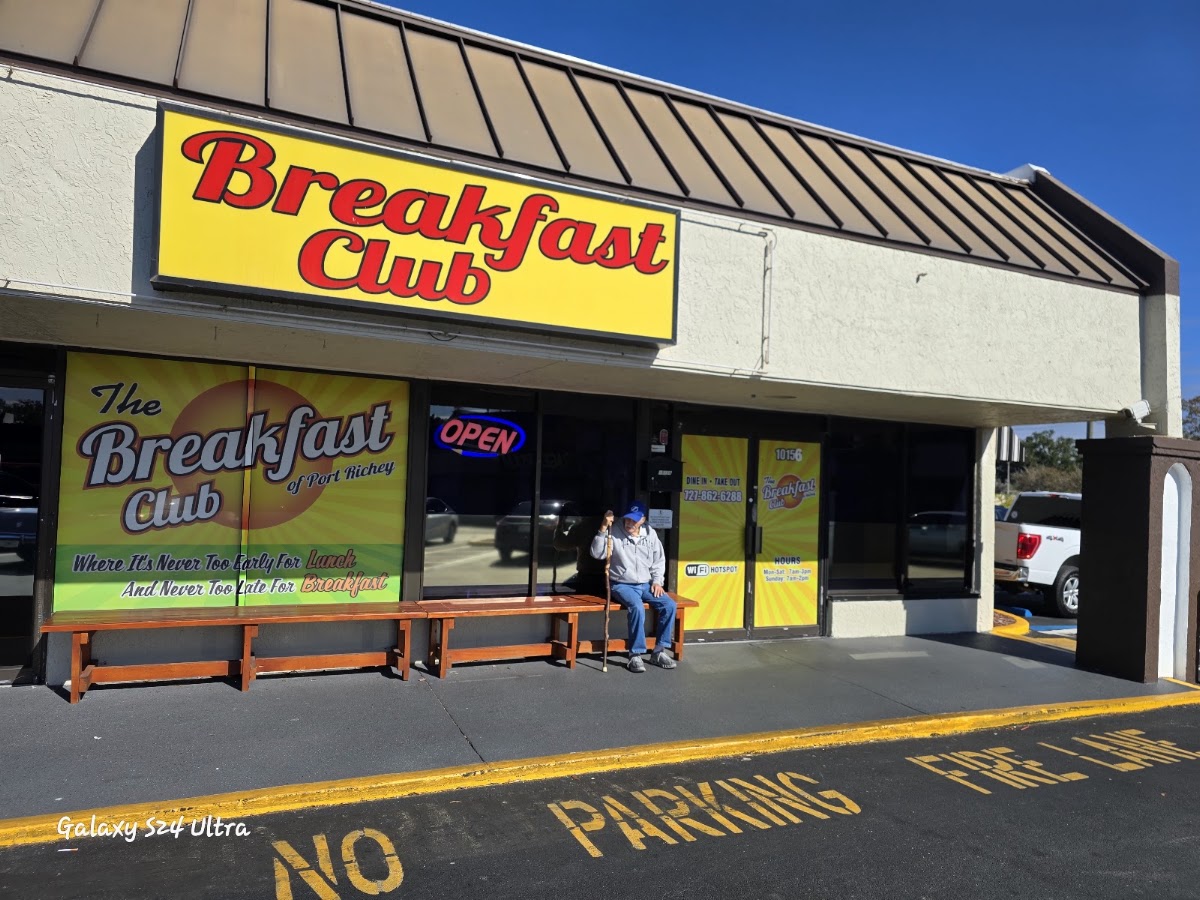 The Breakfast Club