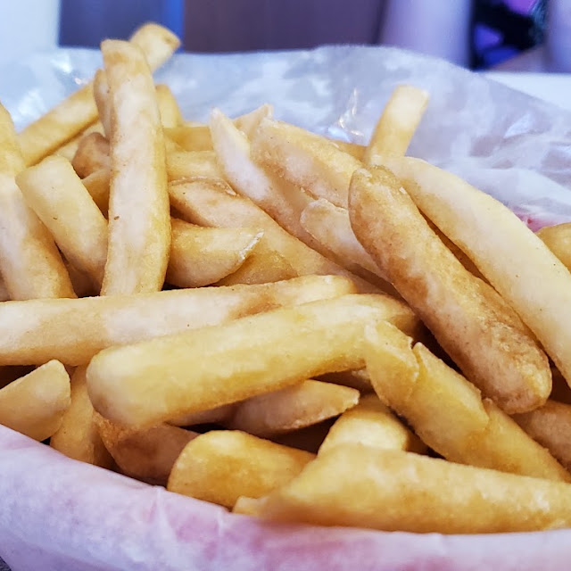 Basket of French Fries