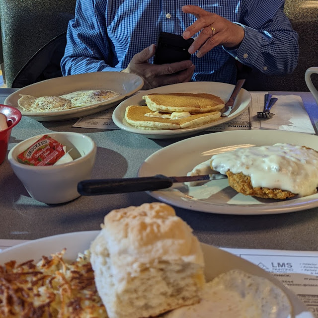 2 Biscuits and Gravy