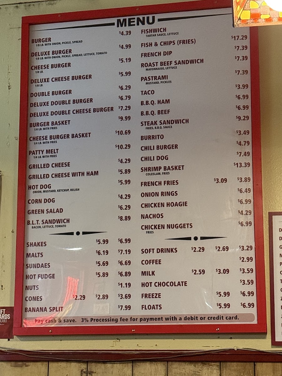 Big Al's Drive In Photo 2