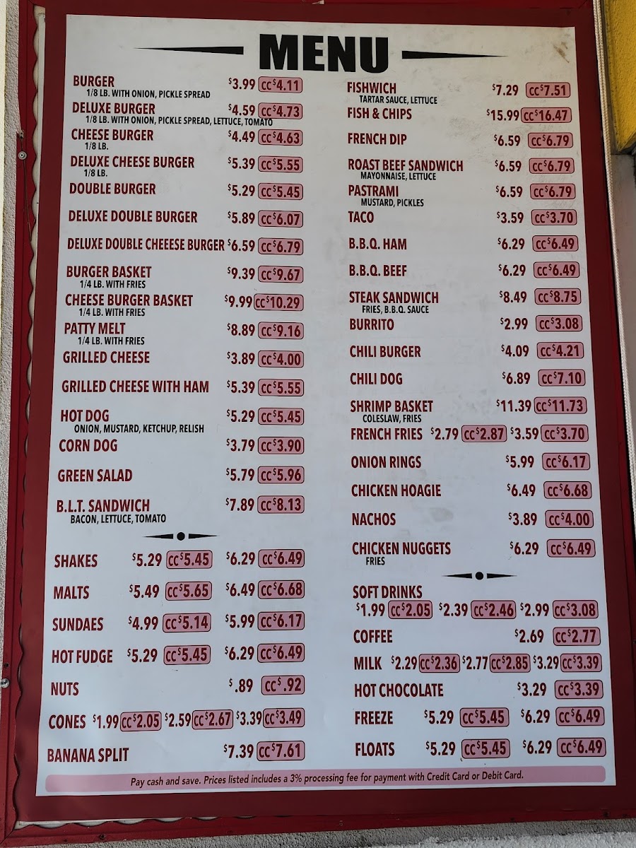 Big Al's Drive In Photo 3