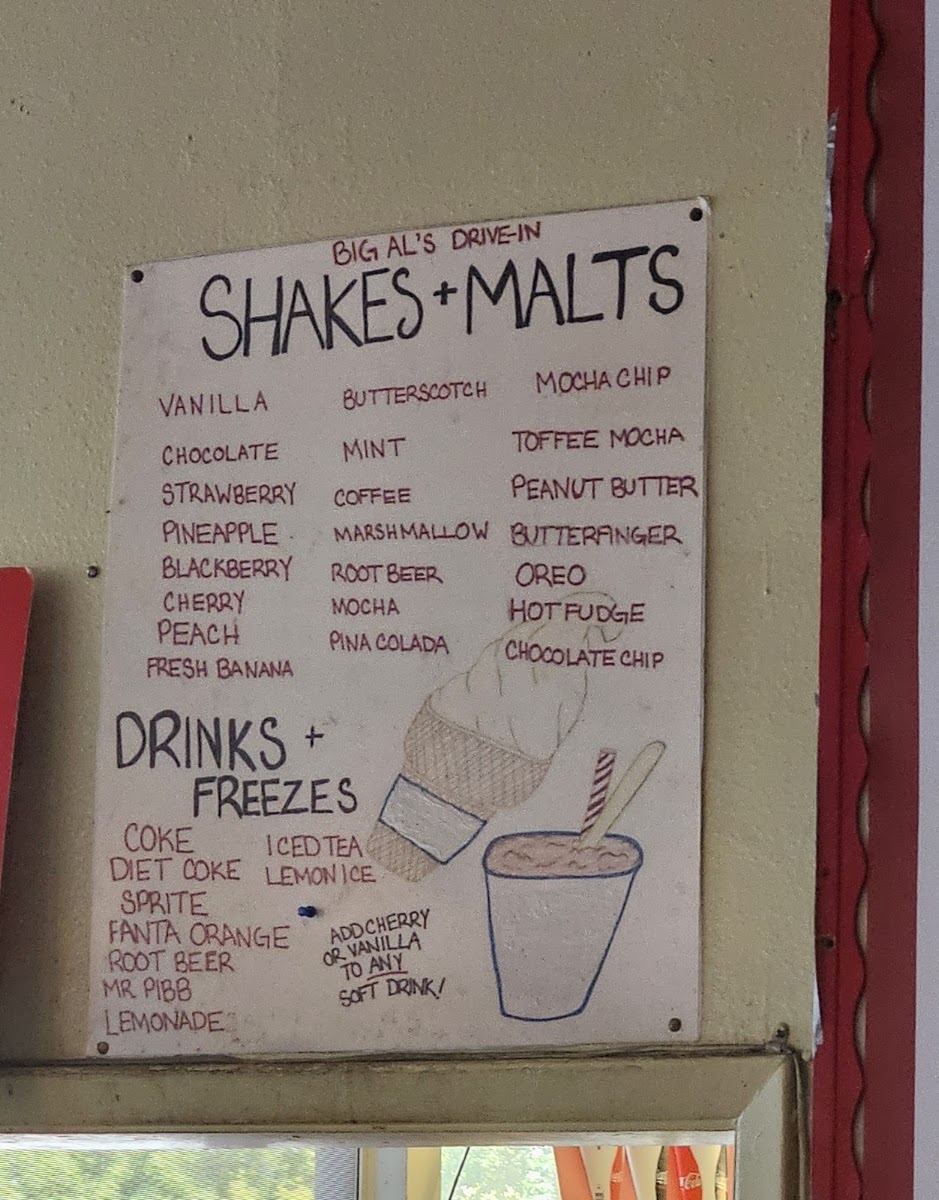 Big Al's Drive In Photo 7