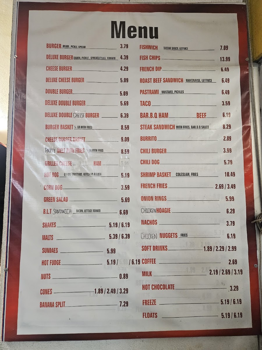 Big Al's Drive In Photo 8