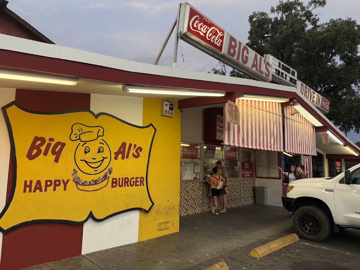 Big Al's Drive In
