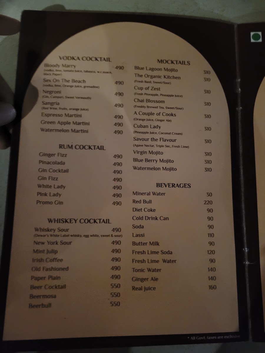 CaroBar - Multicuisine Restaurant | Bar | Cafe Photo 2