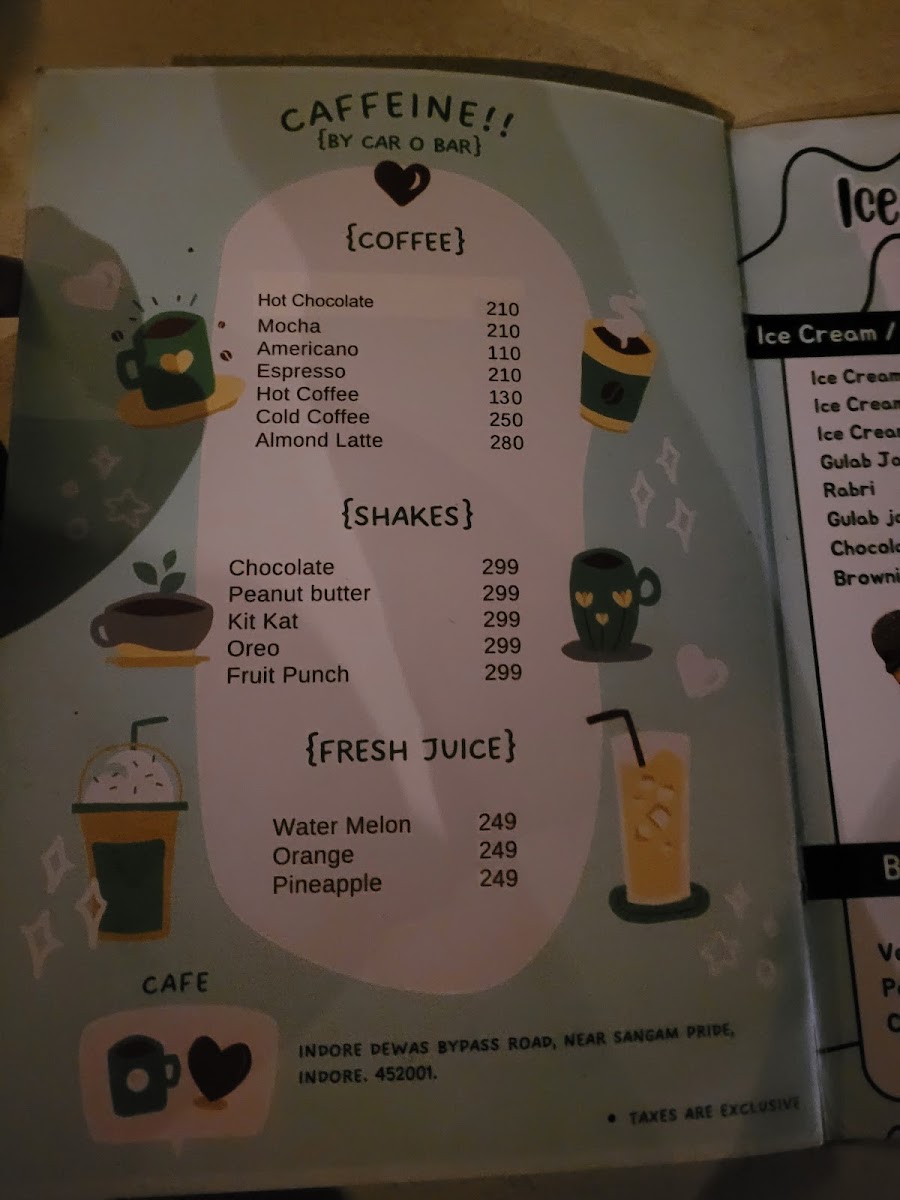 CaroBar - Multicuisine Restaurant | Bar | Cafe Photo 6