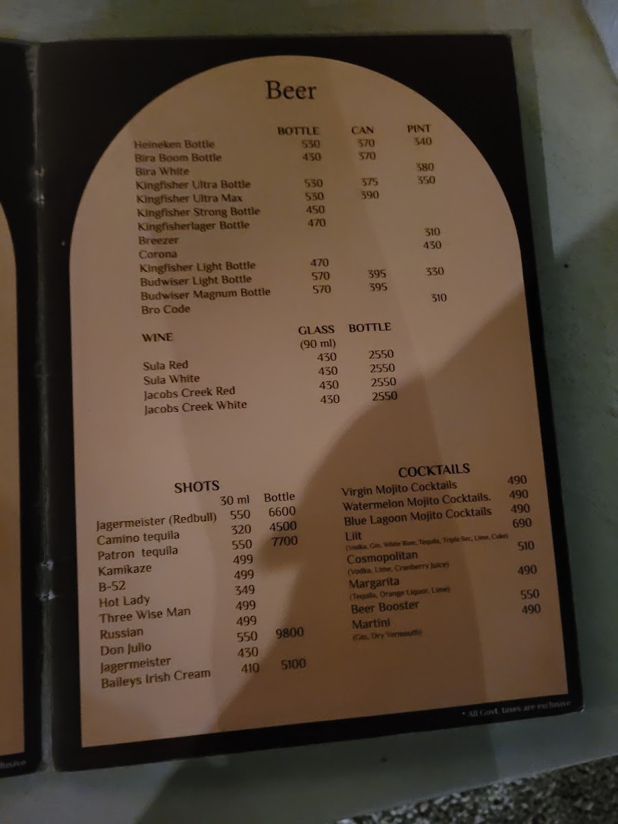 CaroBar - Multicuisine Restaurant | Bar | Cafe Photo 8