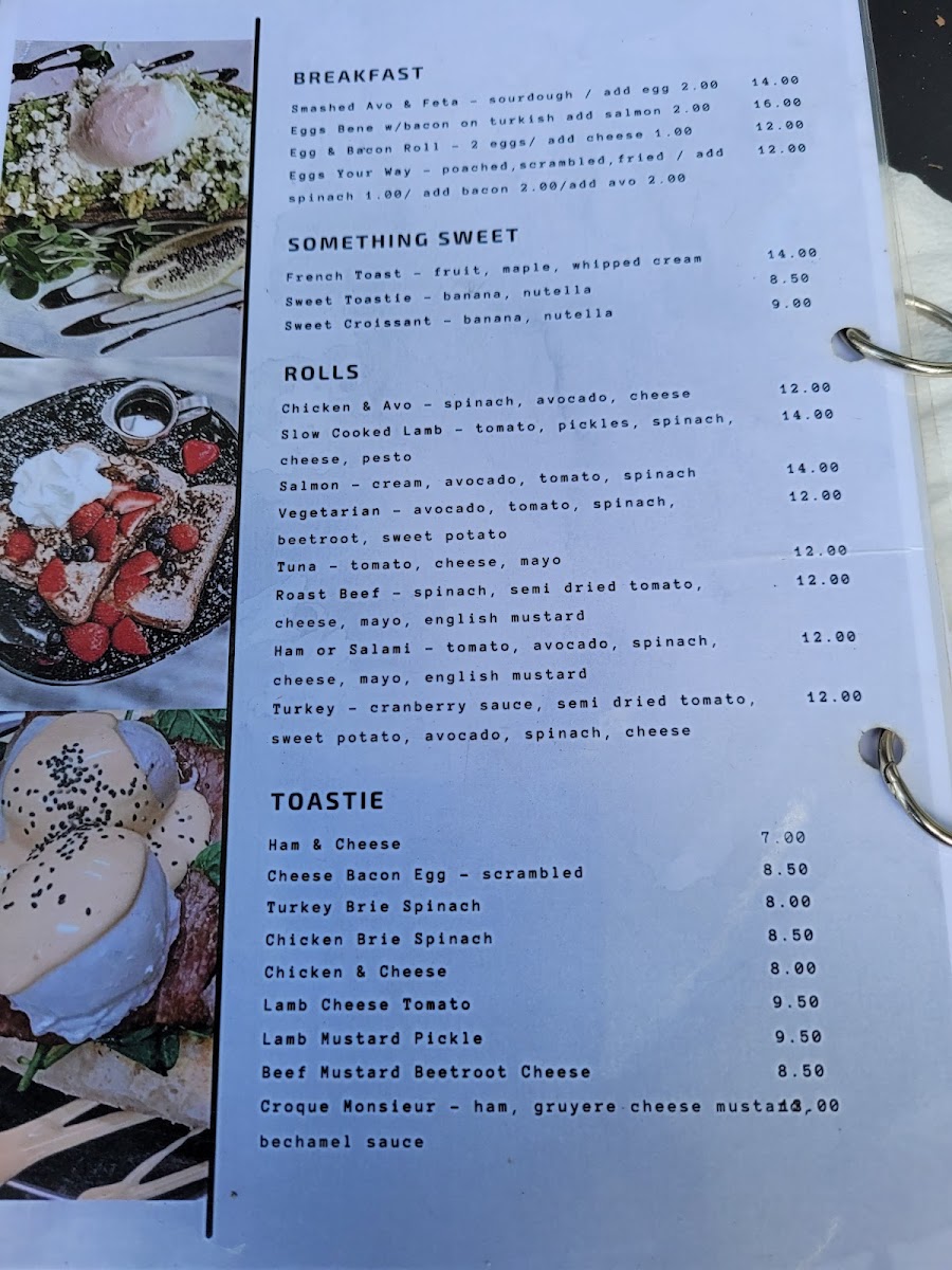 Old Paris Cafe Photo 7