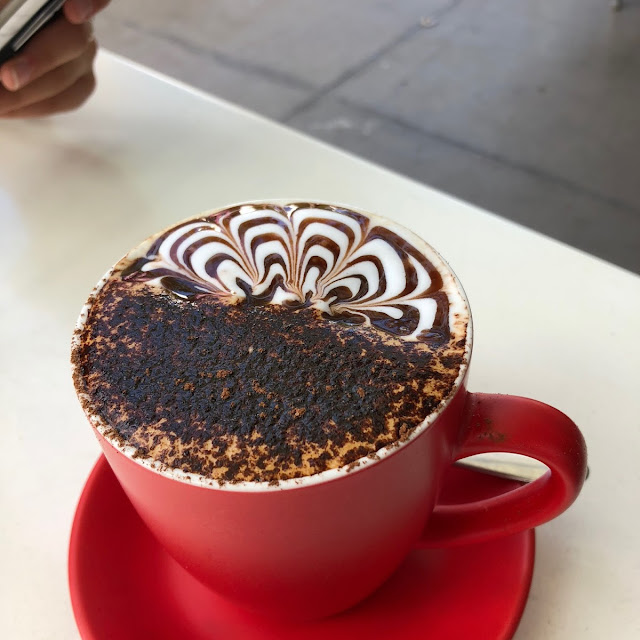 Coffee Cappuccino