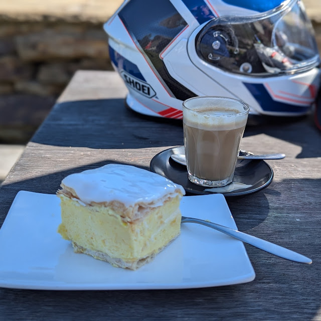 Vanilla Slice