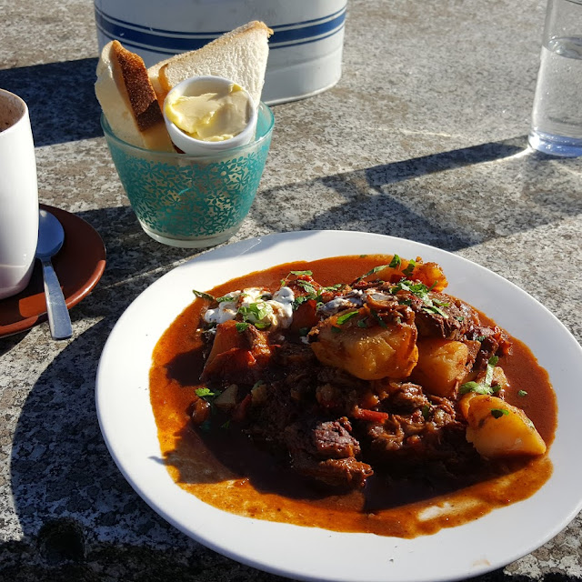 Beef Goulash