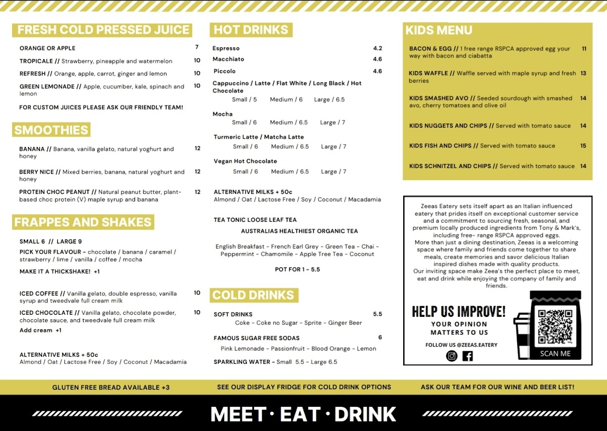 Zeea's Eatery Photo 3