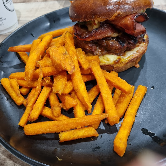 Sweet Potato Fries