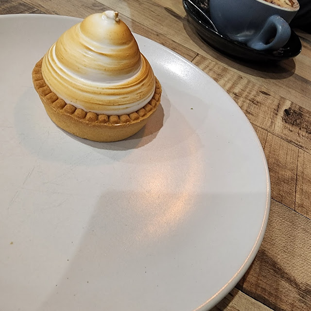 Lemon Meringue Pie