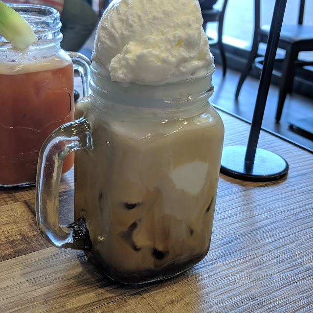 Iced Coffee