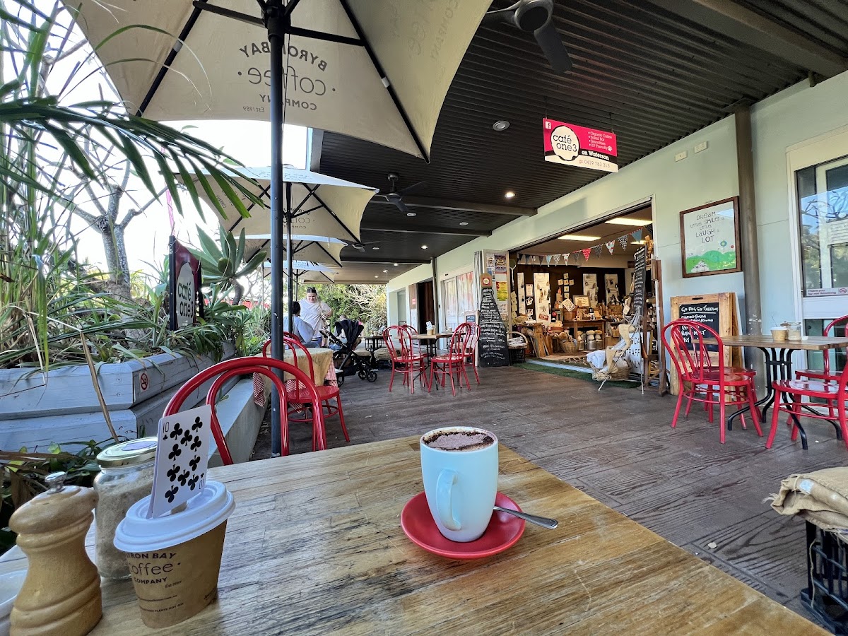 Cafe One 3