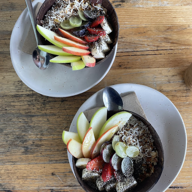 Nutty Acai Bowl