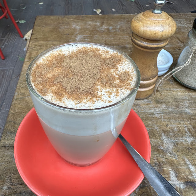 Chai Latte