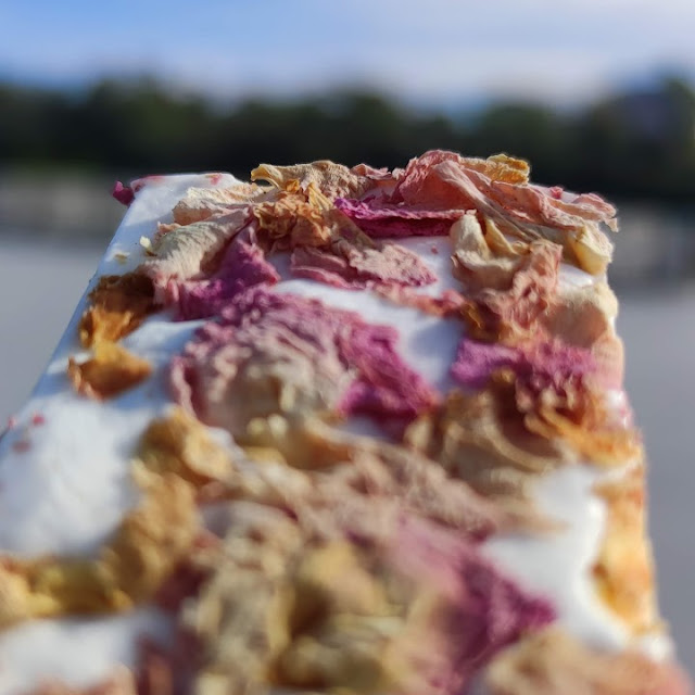 Turkish Delight Nougat