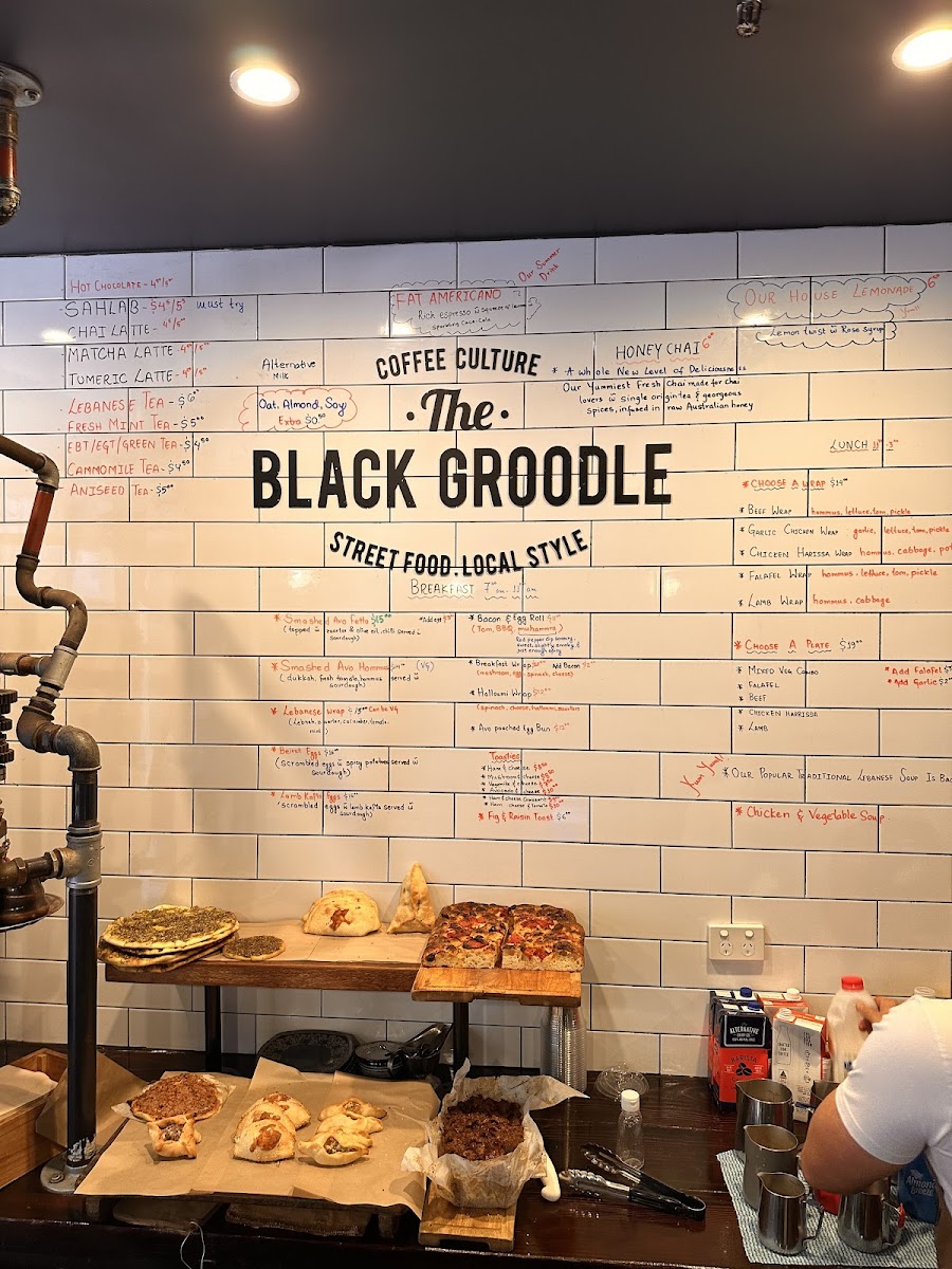 The Black Groodle Photo 3