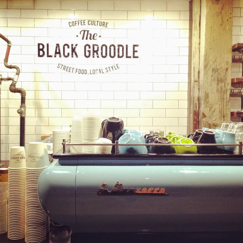 The Black Groodle