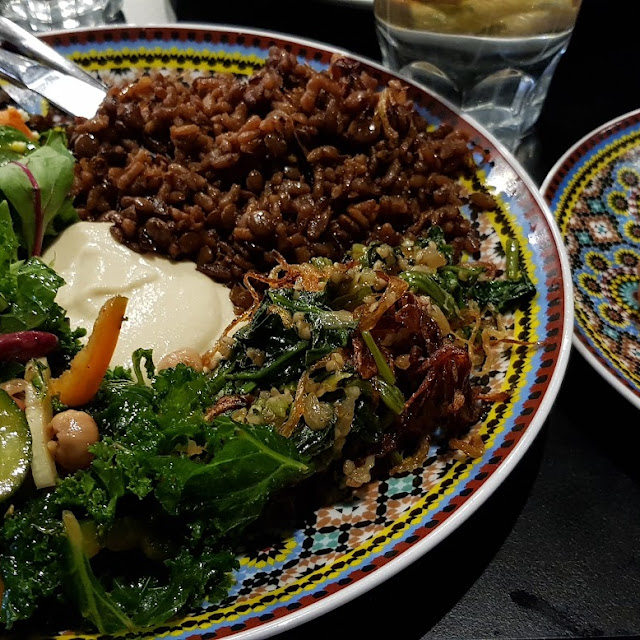 Veg Plate