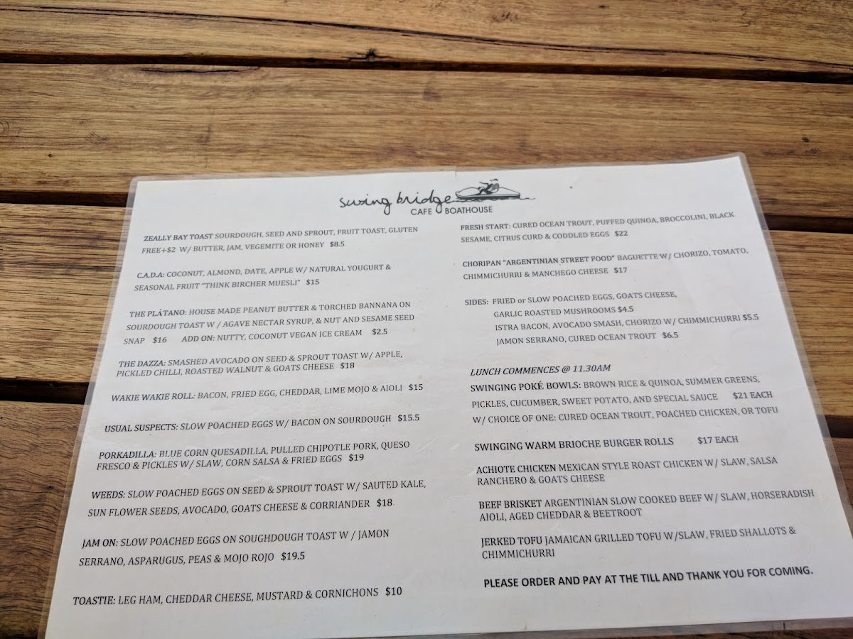 Swingbridge Cafe Photo 10